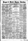Newport & Market Drayton Advertiser Saturday 09 December 1871 Page 1