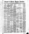 Newport & Market Drayton Advertiser Saturday 27 January 1872 Page 1
