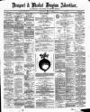 Newport & Market Drayton Advertiser Saturday 04 May 1872 Page 1