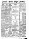 Newport & Market Drayton Advertiser Saturday 20 July 1872 Page 1