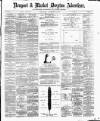 Newport & Market Drayton Advertiser Saturday 02 November 1872 Page 1