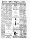 Newport & Market Drayton Advertiser Saturday 16 November 1872 Page 1