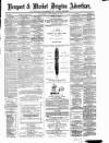 Newport & Market Drayton Advertiser Saturday 23 November 1872 Page 1