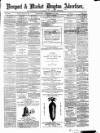 Newport & Market Drayton Advertiser Saturday 30 November 1872 Page 1