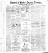 Newport & Market Drayton Advertiser Saturday 07 December 1872 Page 1