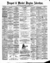 Newport & Market Drayton Advertiser Saturday 21 December 1872 Page 1