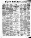 Newport & Market Drayton Advertiser Saturday 04 January 1873 Page 1