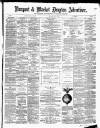 Newport & Market Drayton Advertiser Saturday 05 July 1873 Page 1