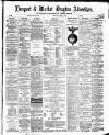 Newport & Market Drayton Advertiser Saturday 02 August 1873 Page 1