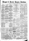 Newport & Market Drayton Advertiser Saturday 16 August 1873 Page 1