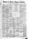Newport & Market Drayton Advertiser Saturday 23 August 1873 Page 1