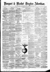 Newport & Market Drayton Advertiser Saturday 13 September 1873 Page 1