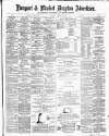 Newport & Market Drayton Advertiser Saturday 06 December 1873 Page 1