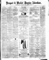 Newport & Market Drayton Advertiser Saturday 31 January 1874 Page 1