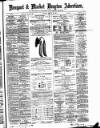 Newport & Market Drayton Advertiser Saturday 30 January 1875 Page 1