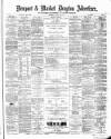 Newport & Market Drayton Advertiser Saturday 13 January 1877 Page 1