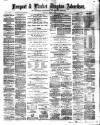 Newport & Market Drayton Advertiser Saturday 04 January 1879 Page 1