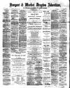 Newport & Market Drayton Advertiser Saturday 11 January 1879 Page 1