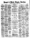 Newport & Market Drayton Advertiser Saturday 01 March 1879 Page 1