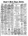 Newport & Market Drayton Advertiser Saturday 08 March 1879 Page 1