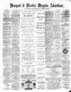 Newport & Market Drayton Advertiser Saturday 10 January 1880 Page 1