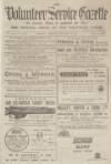 Volunteer Service Gazette and Military Dispatch Friday 02 January 1903 Page 1