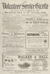 Volunteer Service Gazette and Military Dispatch Friday 06 February 1903 Page 1