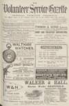 Volunteer Service Gazette and Military Dispatch Friday 10 July 1903 Page 1