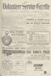 Volunteer Service Gazette and Military Dispatch Friday 09 October 1903 Page 1