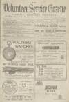 Volunteer Service Gazette and Military Dispatch Friday 01 January 1904 Page 1