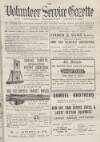 Volunteer Service Gazette and Military Dispatch Friday 10 February 1905 Page 1