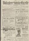 Volunteer Service Gazette and Military Dispatch Wednesday 02 January 1907 Page 1