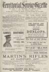 Volunteer Service Gazette and Military Dispatch