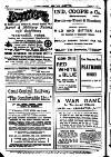 Volunteer Service Gazette and Military Dispatch Wednesday 31 July 1912 Page 16