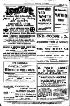 Volunteer Service Gazette and Military Dispatch Wednesday 16 October 1912 Page 16