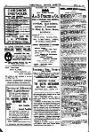 Volunteer Service Gazette and Military Dispatch Wednesday 20 November 1912 Page 8