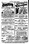 Volunteer Service Gazette and Military Dispatch Wednesday 26 March 1913 Page 16