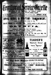 Volunteer Service Gazette and Military Dispatch Saturday 31 May 1913 Page 1