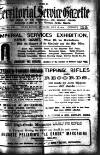 Volunteer Service Gazette and Military Dispatch