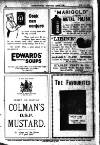 Volunteer Service Gazette and Military Dispatch Saturday 24 January 1914 Page 16