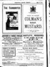 Volunteer Service Gazette and Military Dispatch Saturday 31 January 1914 Page 16