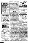 Volunteer Service Gazette and Military Dispatch Saturday 07 February 1914 Page 8