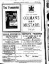 Volunteer Service Gazette and Military Dispatch Saturday 28 February 1914 Page 16