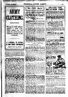 Volunteer Service Gazette and Military Dispatch Saturday 17 October 1914 Page 15