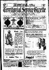 Volunteer Service Gazette and Military Dispatch Saturday 27 January 1917 Page 1