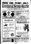 Volunteer Service Gazette and Military Dispatch Saturday 10 February 1917 Page 1