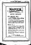 Volunteer Service Gazette and Military Dispatch Saturday 21 April 1917 Page 12