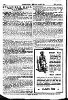 Volunteer Service Gazette and Military Dispatch Saturday 26 May 1917 Page 12