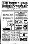 Volunteer Service Gazette and Military Dispatch