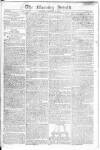 Morning Herald (London) Saturday 17 January 1801 Page 1